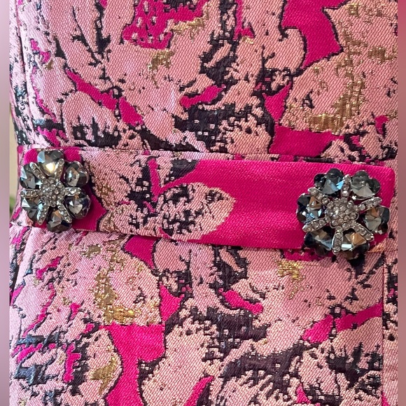 🆕 Adrianna Papell cocktail/formal dress size 8 - Picture 4 of 12